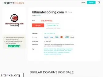 ultimatecooling.com