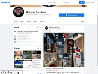 ultimatecornhole.com