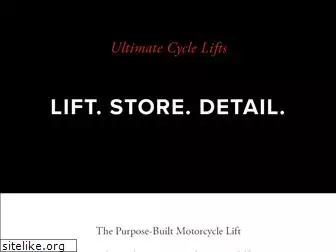 ultimatecyclelifts.com