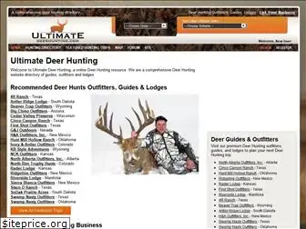 ultimatedeerhunting.com