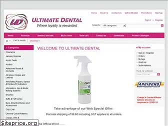 ultimatedental.com.au