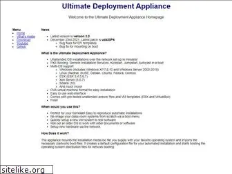 ultimatedeployment.org