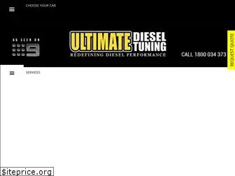 ultimatedieseltuning.com.au