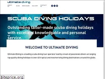 ultimatediving.co.uk