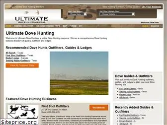 ultimatedovehunting.com