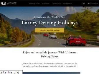 ultimatedrivingtours.com