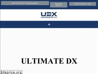 ultimatedx.com