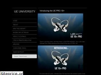 ultimateearsuniversity.com