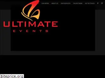 ultimateeventstt.com