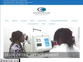 ultimateeyeclinic.com