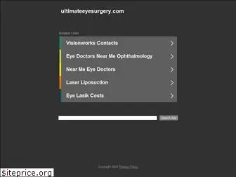 ultimateeyesurgery.com