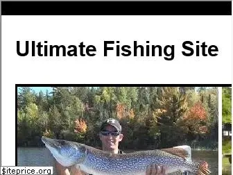 ultimatefishingsite.net