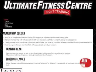 ultimatefitnesscentre.com.au