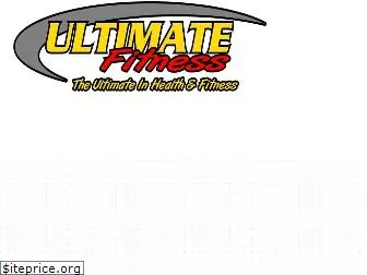 ultimatefitnessvt.com
