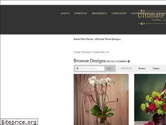 ultimatefloraldesigns.com