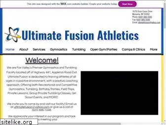 ultimatefusionathletics.com