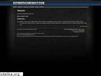 ultimategamehost.com