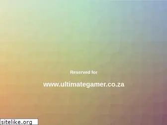 ultimategamer.co.za