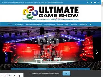 ultimategameshow.com