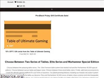 ultimategametable.com