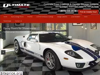 ultimategaragefloors.com