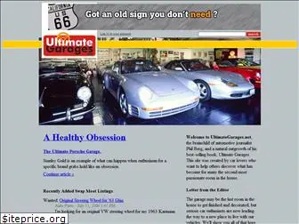 ultimategarages.net