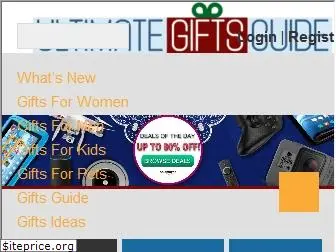 ultimategiftsguide.com