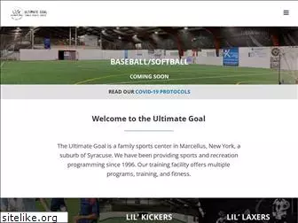 ultimategoalonline.com