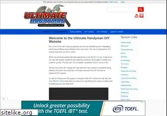 ultimatehandyman.co.uk