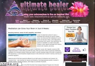 ultimatehealer.com