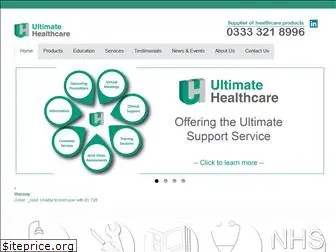 ultimatehealthcare.co.uk