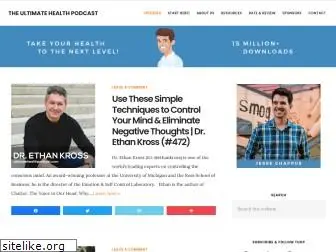 ultimatehealthpodcast.com