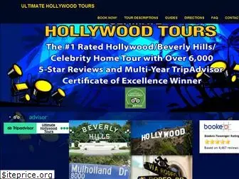 ultimatehollywoodtours.com