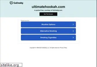 ultimatehookah.com