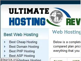 ultimatehostingreview.com