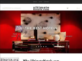 ultimatehotels.com