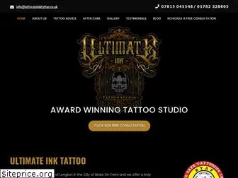 ultimateinktattoo.co.uk