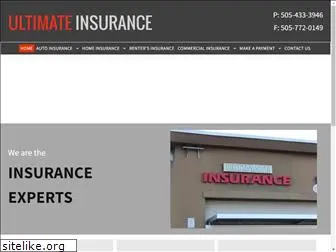 ultimateinsurancenm.com