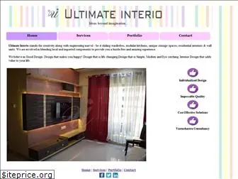 ultimateinterio.com