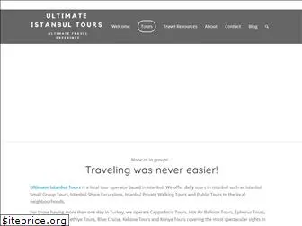 ultimateistanbultours.com