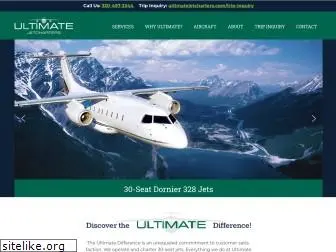 ultimatejetcharters.com