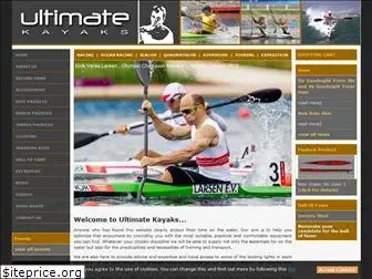 ultimatekayaks.co.uk