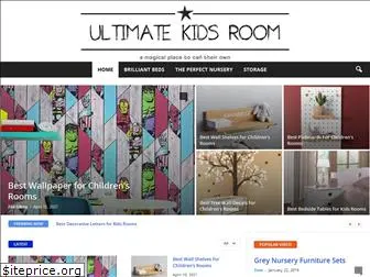 ultimatekidsroom.co.uk