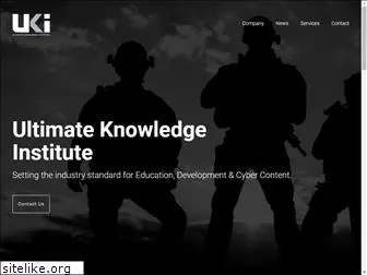 ultimateknowledge.com