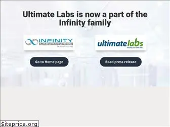 ultimatelabsinc.com