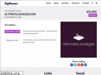 ultimatelasvegas.com