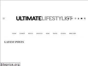 ultimatelifestylist.com