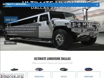 ultimatelimodallas.com