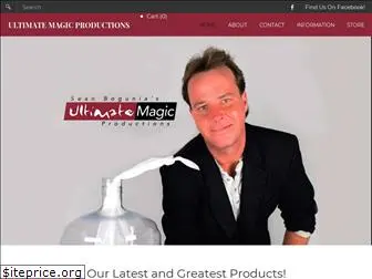 ultimatemagicproductions.net