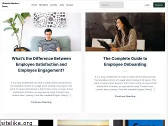 ultimatememberdemo.com